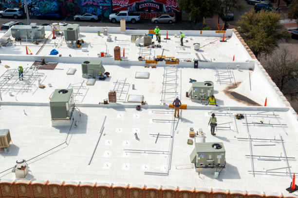 Best Hot Roofs  in Village Shires, PA